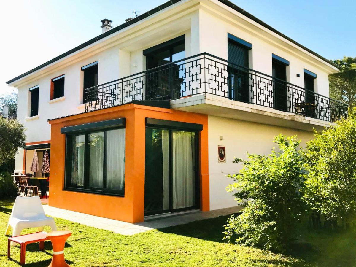 La Maison Pop Appartement Meuble Independant Avec Jardin Romans-sur-Isere Exterior photo